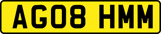AG08HMM