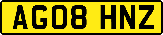 AG08HNZ