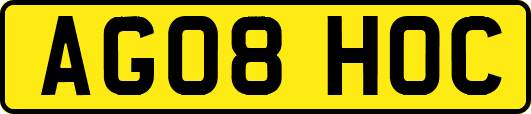 AG08HOC