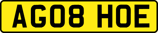 AG08HOE