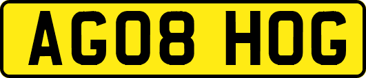 AG08HOG