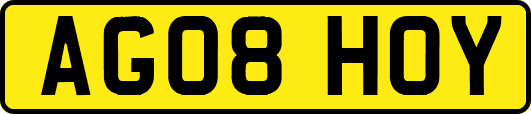 AG08HOY