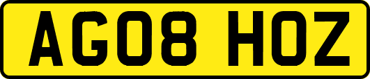 AG08HOZ