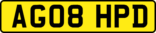 AG08HPD