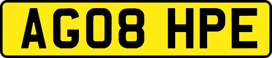 AG08HPE