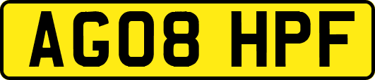 AG08HPF