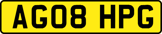 AG08HPG