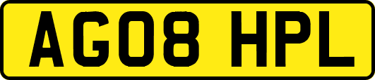 AG08HPL