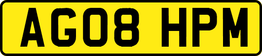 AG08HPM
