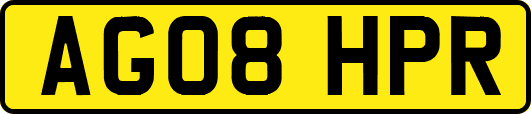 AG08HPR