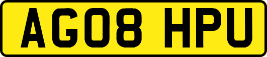 AG08HPU
