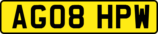 AG08HPW