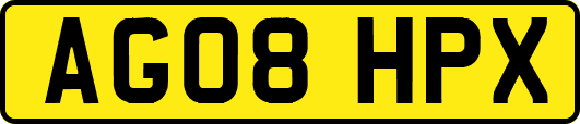 AG08HPX