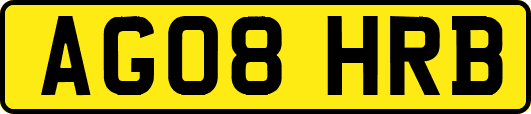 AG08HRB
