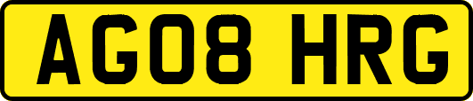 AG08HRG