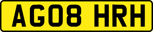 AG08HRH