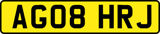 AG08HRJ