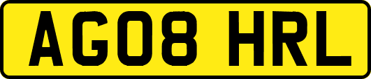 AG08HRL