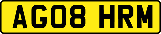 AG08HRM