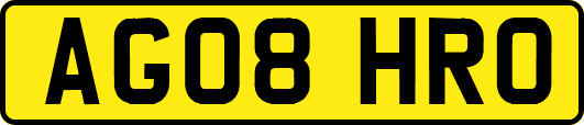 AG08HRO