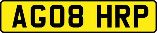 AG08HRP