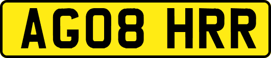 AG08HRR