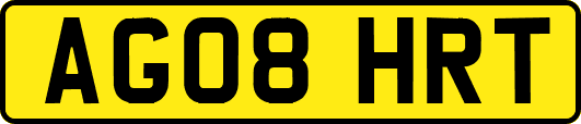 AG08HRT