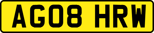 AG08HRW