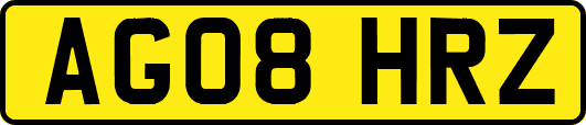 AG08HRZ