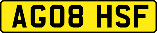 AG08HSF