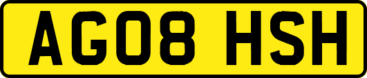 AG08HSH