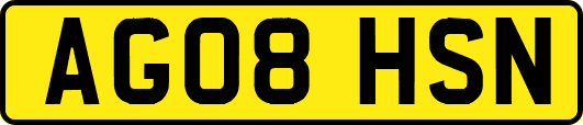 AG08HSN
