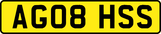 AG08HSS