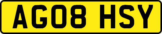 AG08HSY