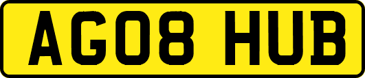 AG08HUB