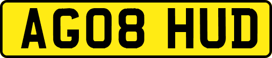 AG08HUD