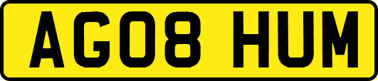 AG08HUM