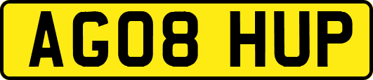 AG08HUP