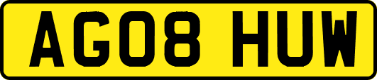 AG08HUW