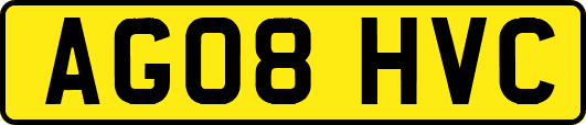 AG08HVC