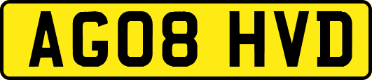 AG08HVD
