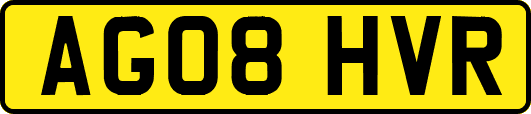 AG08HVR
