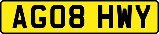 AG08HWY