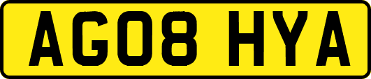 AG08HYA