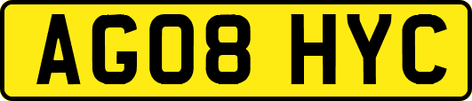 AG08HYC