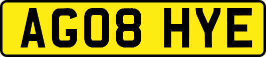 AG08HYE