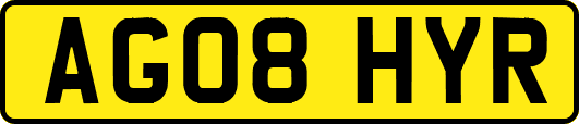 AG08HYR