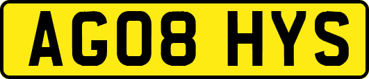 AG08HYS
