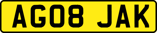 AG08JAK