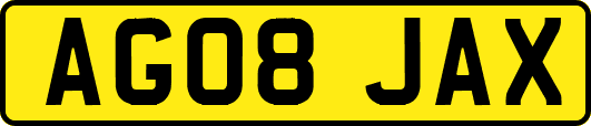 AG08JAX